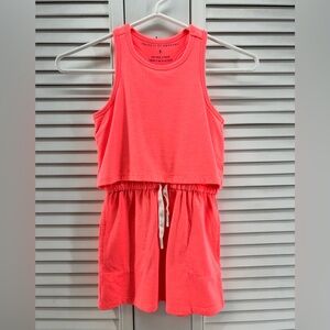 Rockets of awesome size 5 hot Orange Sleeveless active Dress